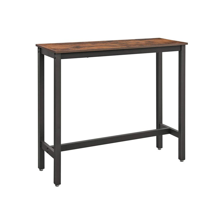 Hemsworth Metal Base Dining Table